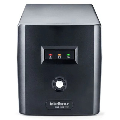 Nobreak Intelbras Xnb 1440VA, 220V, 6 Tomadas - 4822003