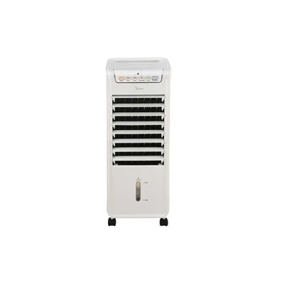 Climatizador De Ar Frio Midea Branco e Cinza Akaf2 220v