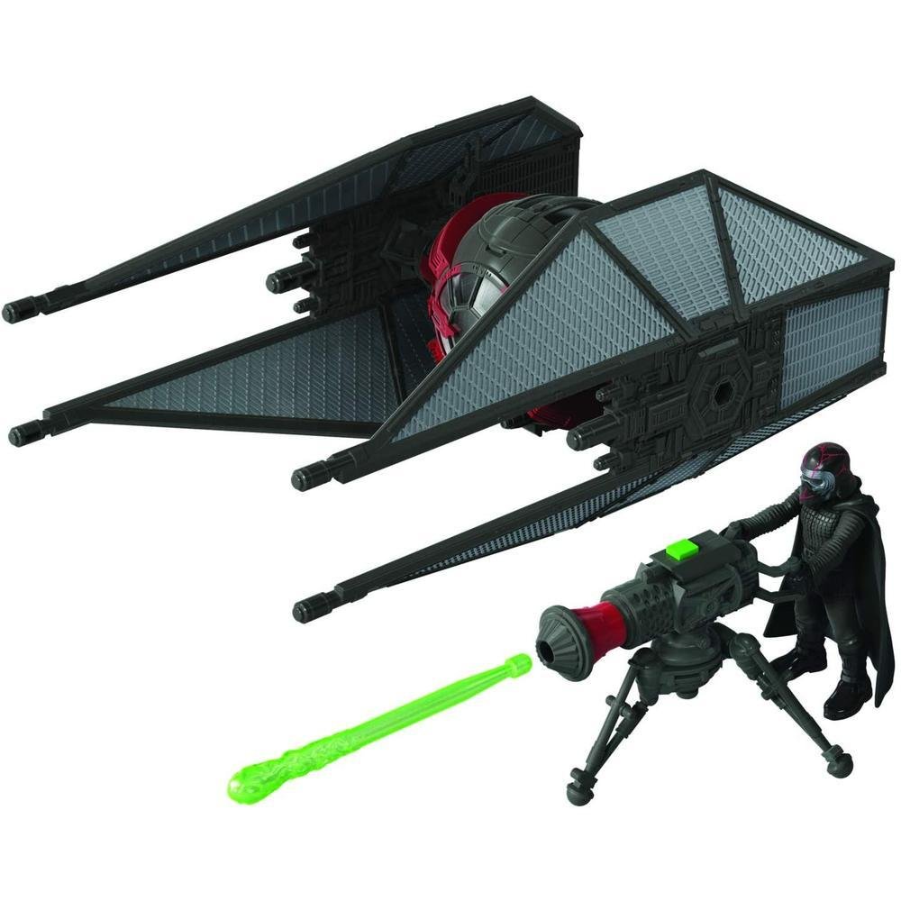 Star Wars Mission Fleet Kylo Ren Tie Whisper new in box