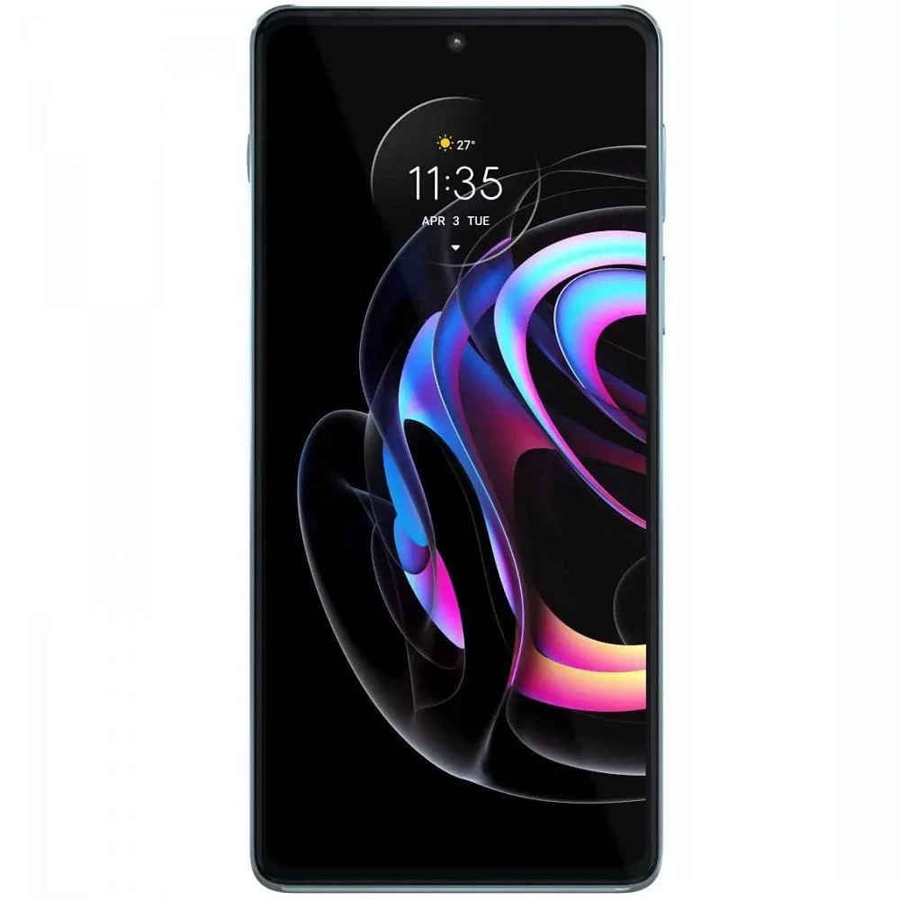 Smartphone Motorola Moto Edge 20 Branco, Com Tela De 6.7, 5G, 128GB, Câmera Tripla 108 + 16 + 8 MP - XT2143-1 - view 4