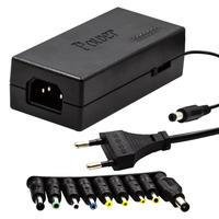 Carregador Universal Portátil Para Notebook Power 120w