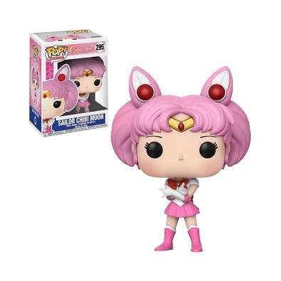 Aumente sua coleção com esse POP! Funko Sailor Moon e tenha Guerreira Mágica mais querida dos animes com você. Os figures da Funko são de ótima quali