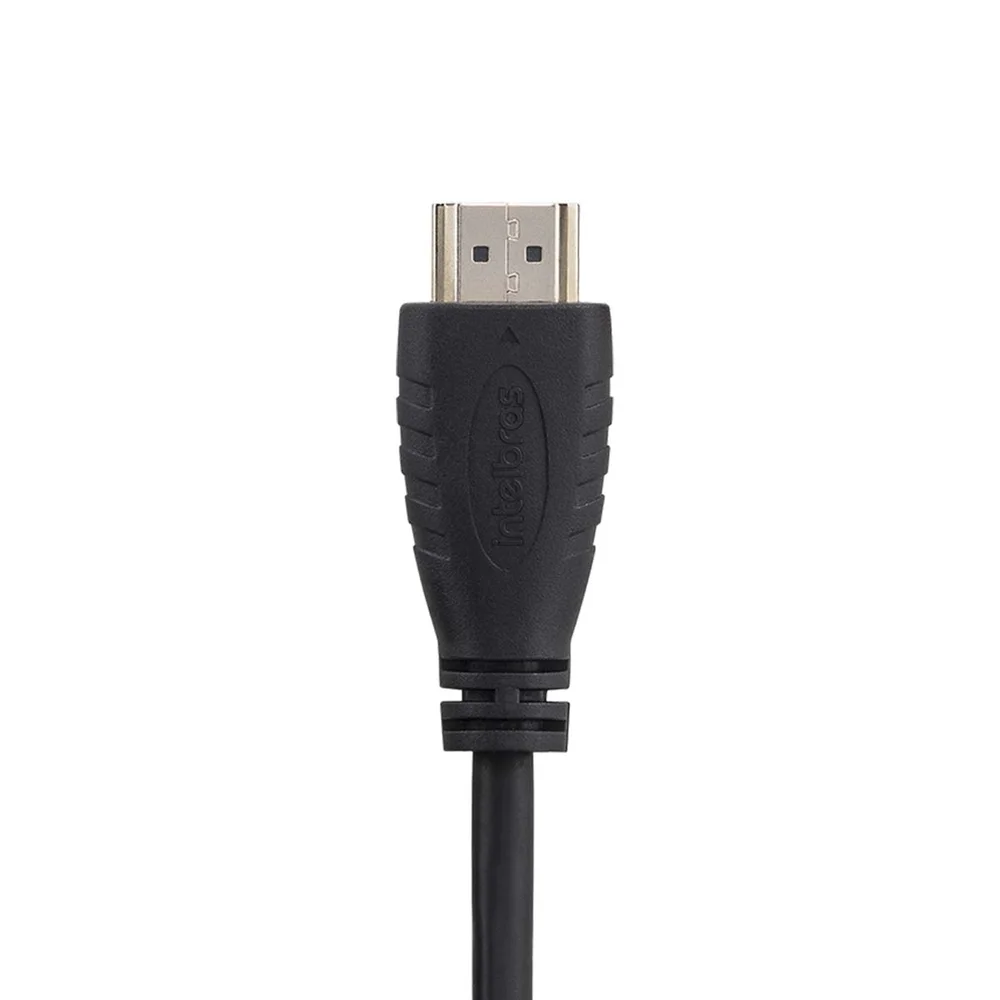 Imagem 4 de 5 do produto Cabo Hdmi Intelbras 2.0 1,5m Ch 2015