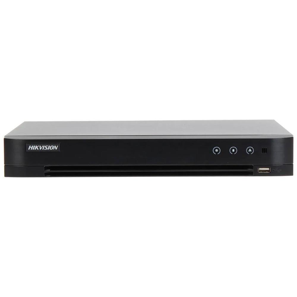 Gravador Digital Dvr Hikvision Ch Full Hd Kabum