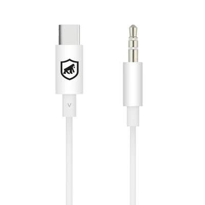 Cabo Auxiliar P2 Para USB-C Gshield