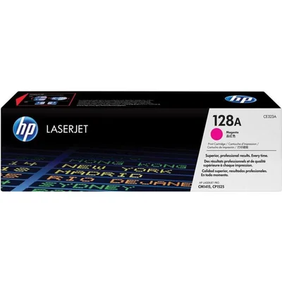 Toner Hp Ce323a Laserjet Cm1415fn