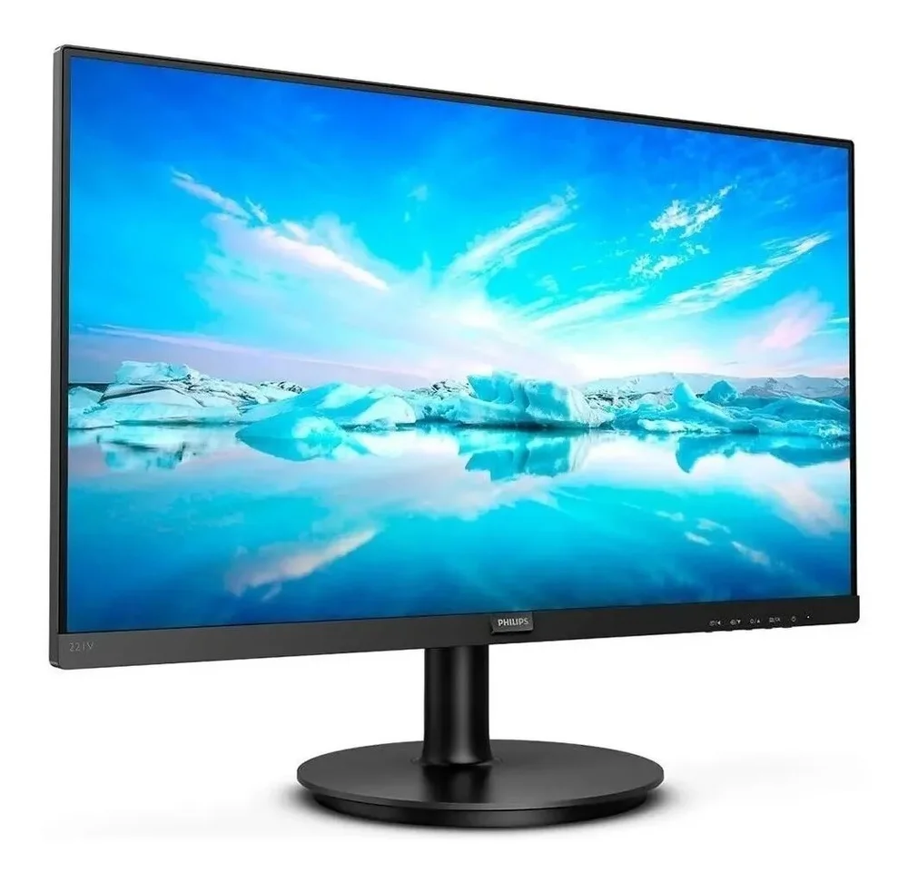 philips pcモニター Monitor 215 Philips Full HD Suporte Vesa KaBuM