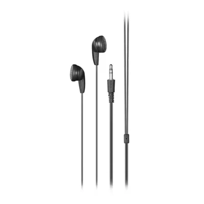 Fone De Ouvido Multi Ph312, P2 3.5mm, Som Estéreo, Preto