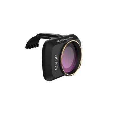 Filtro Nd8/pl Para Drone Dji Mavic Mini / Mini SE / Mini 2 - Sunnylife