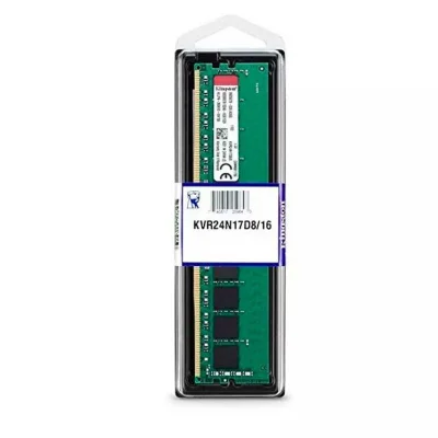 Memória Kingston DIMM KVR24N17D816 KaBuM