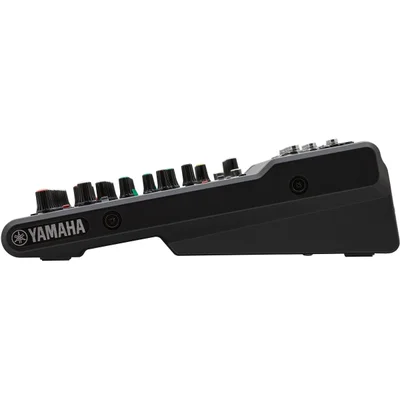 Mesa De Som Yamaha Mg12xuk, 12 Canais, 110v, Preta — foto 6
