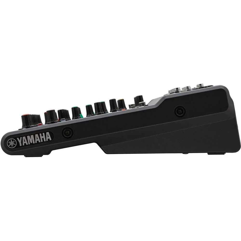 Imagem 5 de 5 do produto Mesa De Som Yamaha Mg12xuk, 12 Canais, 110v, Preta