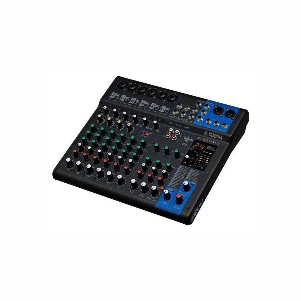 Mesa De Som Mg10Xuf Yamaha Kabum