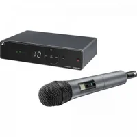 Sistema De Microfone De Mão, Sennheiser Xsw1-835a, Sem Fio