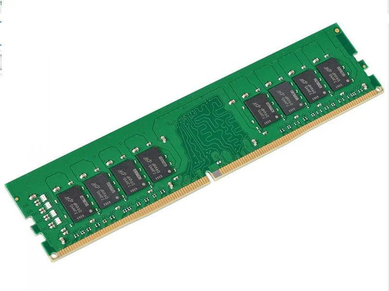Memória Servidor Ddr4 Memoria Ksm26es8/8hd 8gb Ddr4 Ecc Udimm 2666mhz Cl19 1rx8 Hynix
