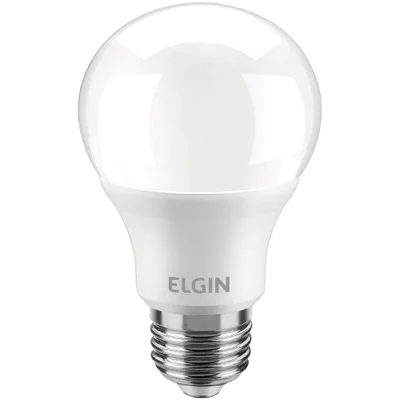 Iluminacao Elgin Lampada Bulbo Led A60 12w 6500k