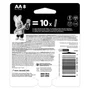 Pilha Duracell Alcalina  Aa C/8 Unidades