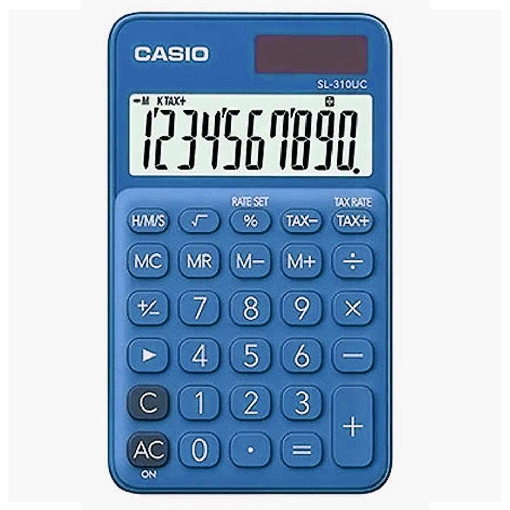 calculadora casio kabum