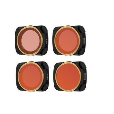 Kit De Filtros Nd/pl Para Drone Dji Mavic Air 2 - Sunnylife