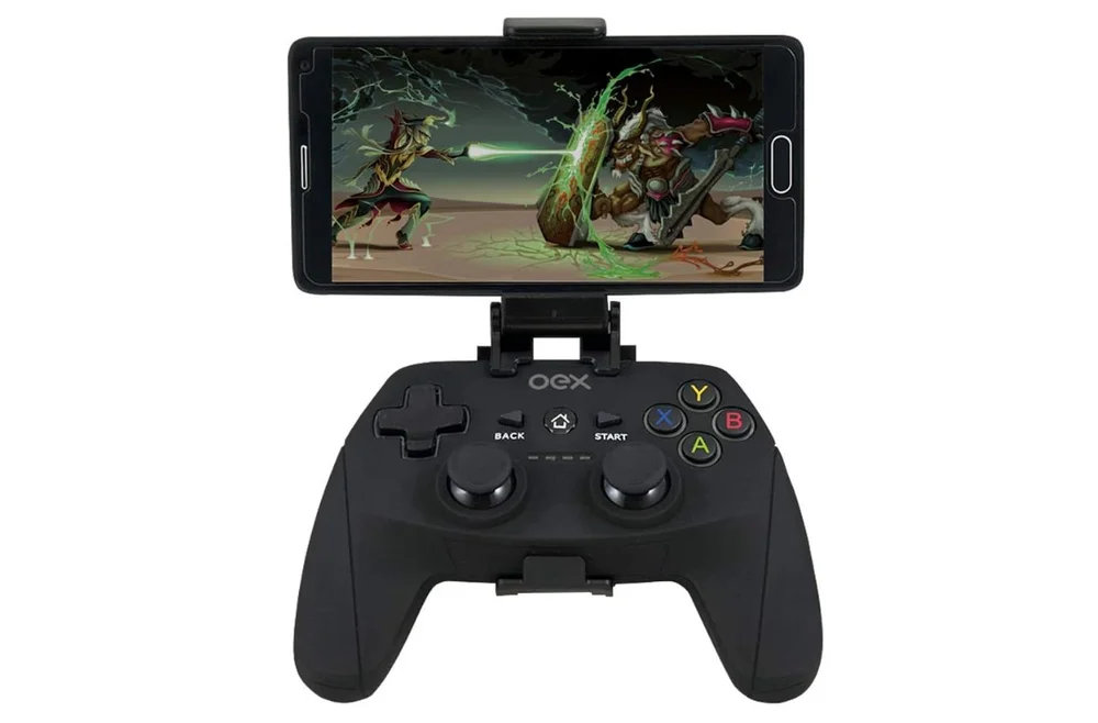 Imagem 3 de 5 do produto Gamepad Mobile Bluetooth Origin Gd100 4 Botoes