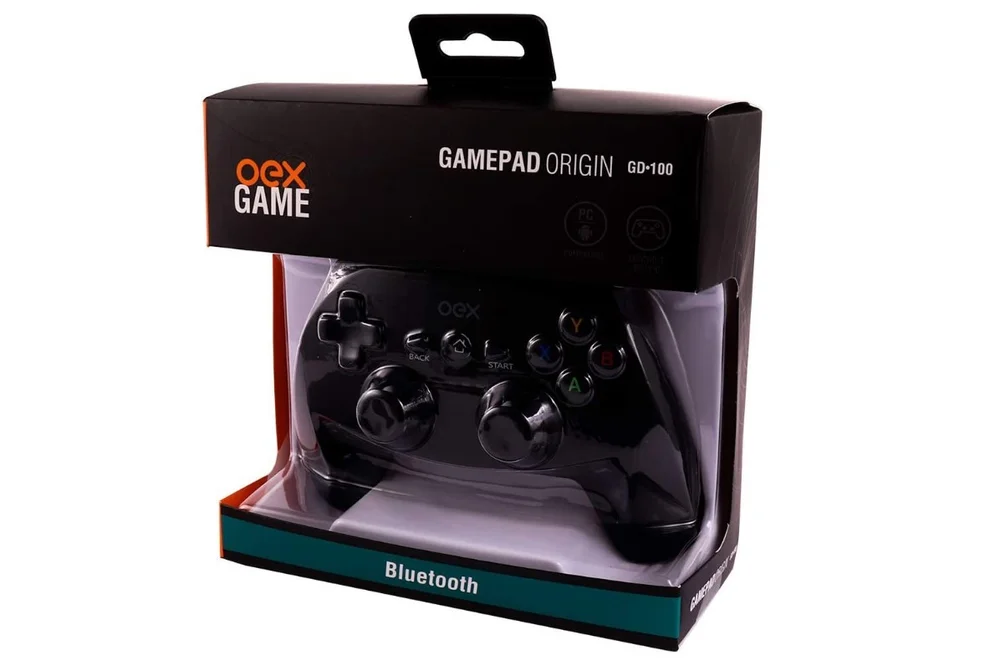 Imagem 5 de 5 do produto Gamepad Mobile Bluetooth Origin Gd100 4 Botoes