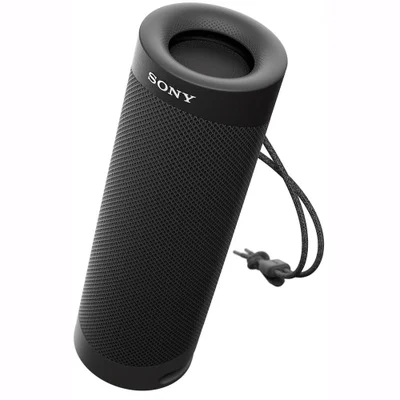 Caixa De Som Bluetooth Portátil Sony Srs-xb23 (preto)
