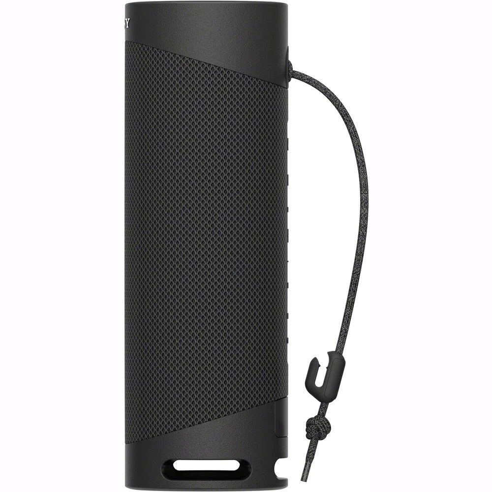 Caixa De Som Bluetooth Portátil Sony Srsxb23 preto