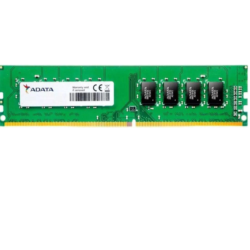 Memória ADATA 4GB 2666MHz DDR4 Para Desktop