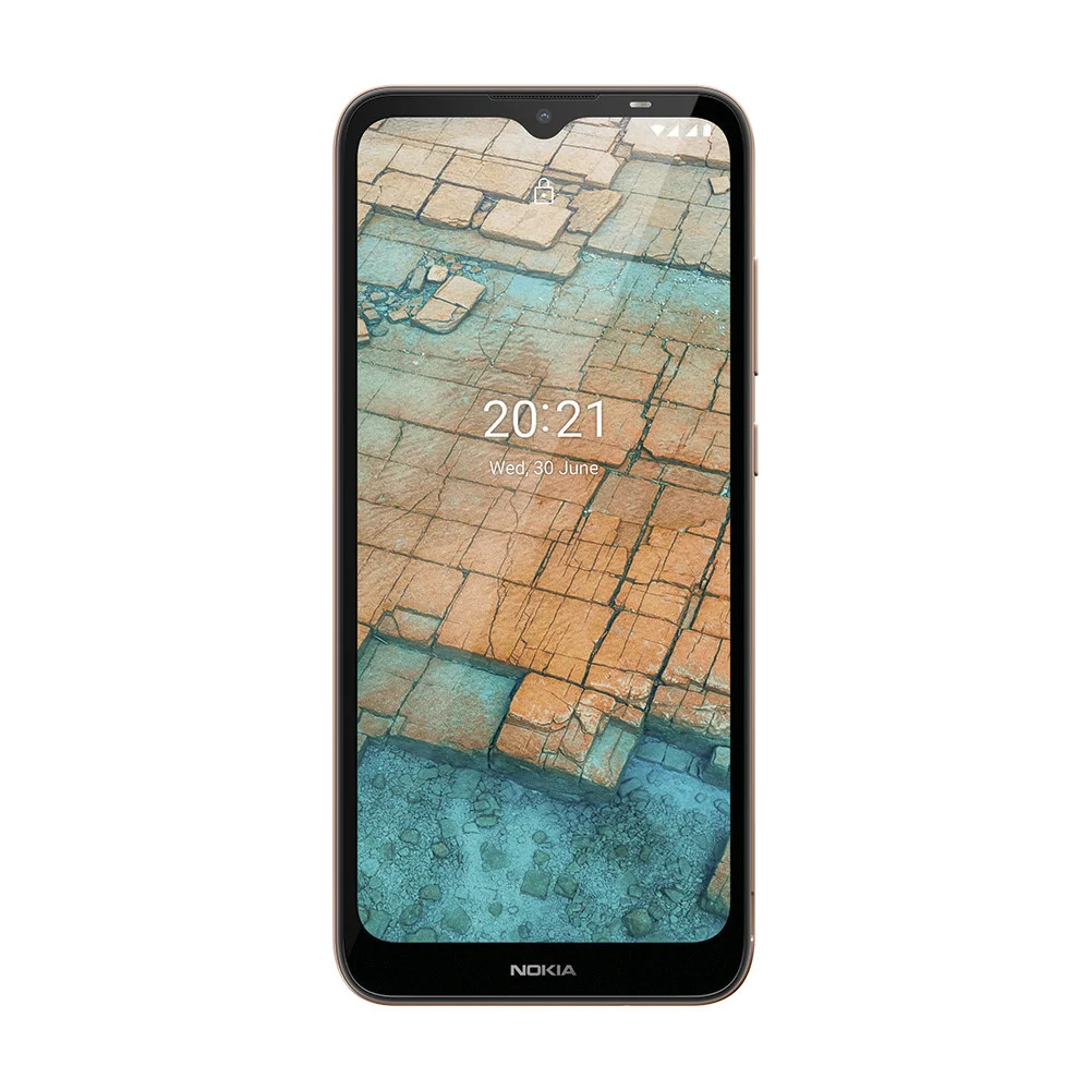 Imagem 2 de 5 do produto Smartphone Nokia C20, 32gb, Câmera 5 Mp, Nk039