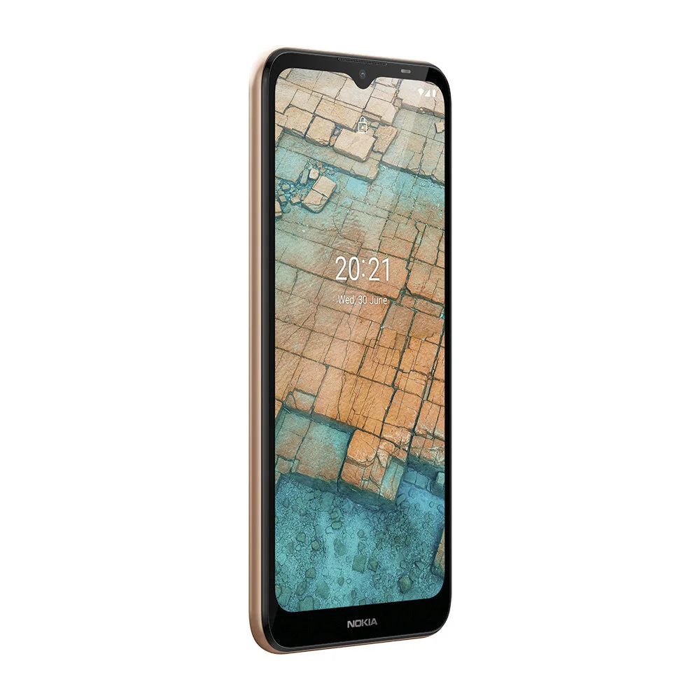 Imagem 3 de 5 do produto Smartphone Nokia C20, 32gb, Câmera 5 Mp, Nk039