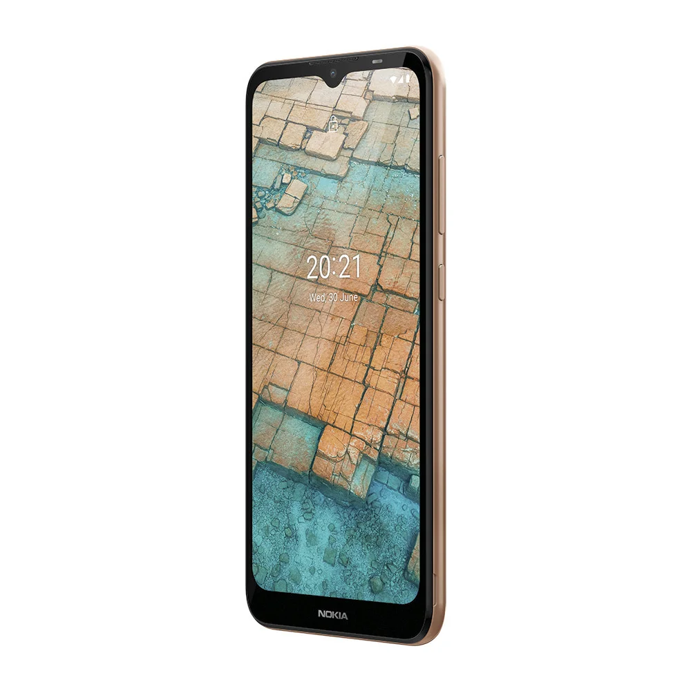 Imagem 4 de 5 do produto Smartphone Nokia C20, 32gb, Câmera 5 Mp, Nk039