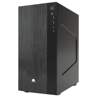 Gabinete Gamemax S612 USB 3.0 C/ Fonte 300W 80 Plus Bronze - Preto - Gamemax  Oficial