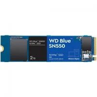 SSD WD Blue SN550 2TB M2 2280 NVME 2600 MBs
