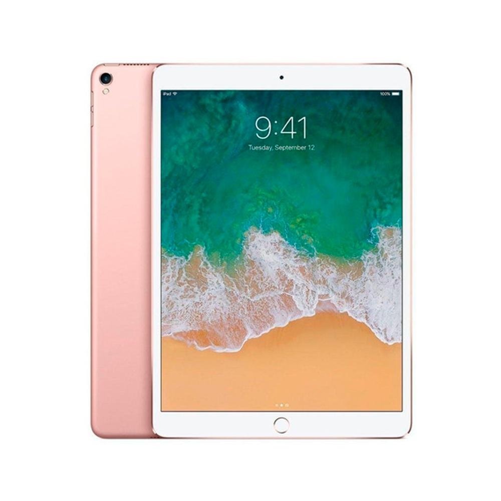 Ipad Pro 10.5 2gen Wi-fi 256gb Modelo A1701 Rose | KaBuM!