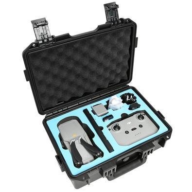Maleta Case Estanque Para Drone Dji Mavic Air 2 E Air 2s Cor Preto