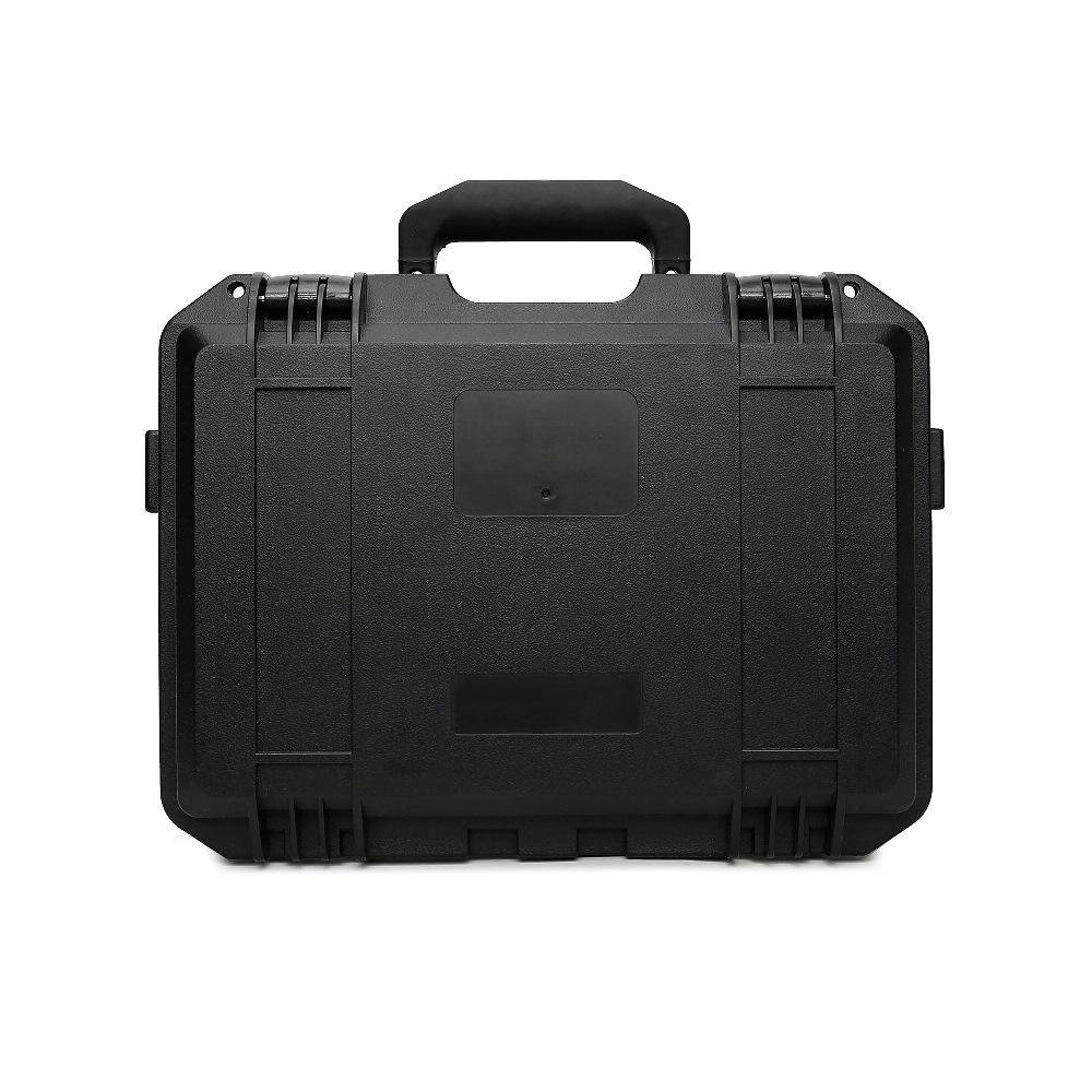 Maleta Case Estanque Para Drone Dji Mavic Air 2 E Air 2s - Cor Preto Maleta Case Estanque Para Drone Dji Mavic Air 2 E Air 2s - Cor Preto