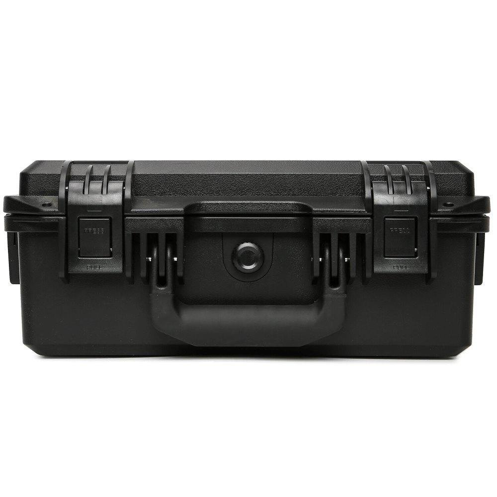 Maleta Case Estanque Para Drone Dji Mavic Air 2 E Air 2s - Cor Preto Maleta Case Estanque Para Drone Dji Mavic Air 2 E Air 2s - Cor Preto