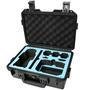 Maleta Case Estanque Para Drone Dji Mavic Air 2 E Air 2s - Cor Preto