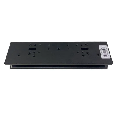 Suporte P/fechadura  Eletroímã 180gf Pt Hdl