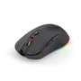 Mouse Gamer Doubles Max 10000 DPI, 1000Hz RGB, C/ Software Dual