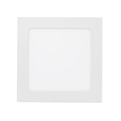 Painel De Led Embutido 6w Slim - Stella Sth9951q/65 - Quadrado 12,8x12,8cm - Bivolt - Branco Frio