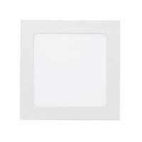Painel De Led Embutido 6w Slim - Stella Sth9951q/65 - Quadrado 12,8x12,8cm - Bivolt - Branco Frio