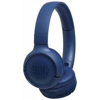 Fone de Ouvido on Ear Bluetooth, Tune 500, JBL, Preto - Quero Descontão