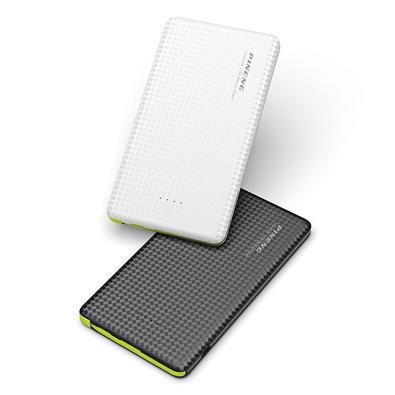 Carregador Portátil Power Bank Altomex 10000Mah, 1 Porta USB, com Cabo Micro USB, e Adaptador lightning - Pn-951