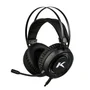Fone Headset Gamer Ktrok Stout, P2, LED, Ultra Confortável