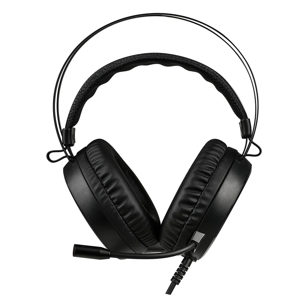 Fone Headset Gamer Ktrok Stout, P2, LED, Ultra Confortável Fone Headset Gamer Ktrok Stout, P2, LED, Ultra Confortável