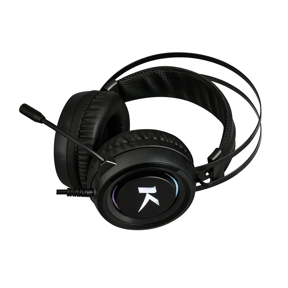Fone Headset Gamer Ktrok Stout, P2, LED, Ultra Confortável Fone Headset Gamer Ktrok Stout, P2, LED, Ultra Confortável