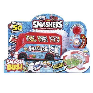 Smashers - Ônibus - C/1 Surpresa