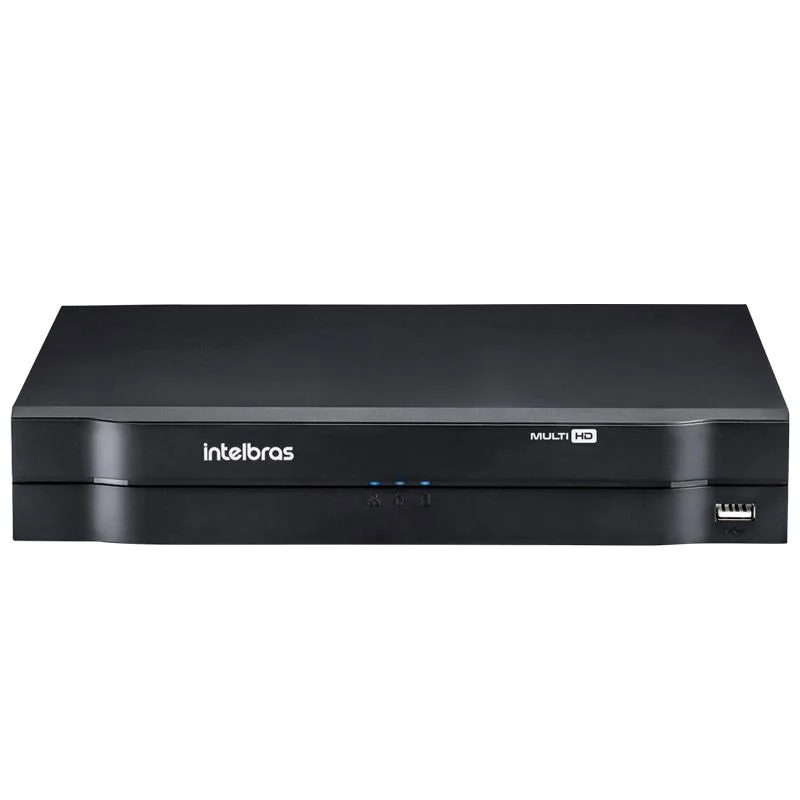 Imagem 3 de 5 do produto Kit com 2 Câmeras Intelbras Vhd 1220 D home Infra 20Mts, Full HD 1080p MHDX 1104  Intelbras 1TB Purple