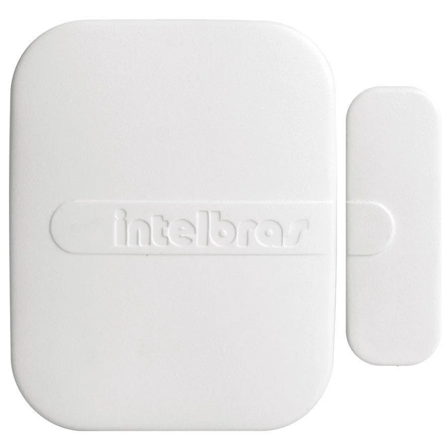 Imagem 3 de 5 do produto Kit Central De Alarme Anm 24 Net Intelbras + 4 Sensor Xas 4010 Smart + 2 Sensor Ivp 3000 Cf